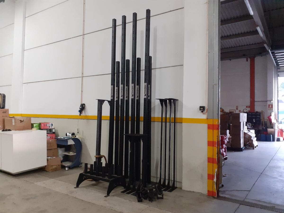 Soporte para Barras BoxPT — imagen 4