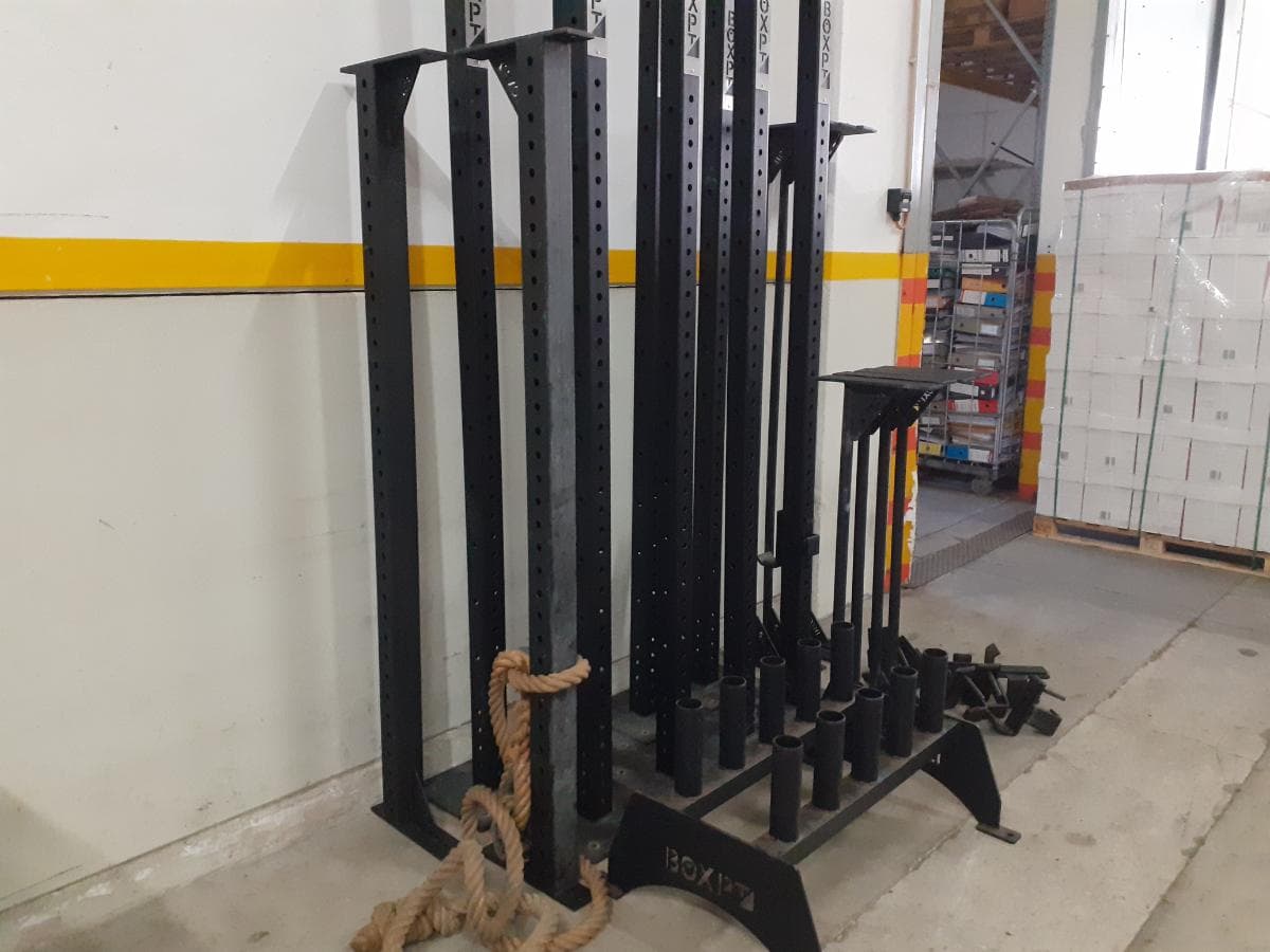 Soporte para Barras BoxPT — imagen 5