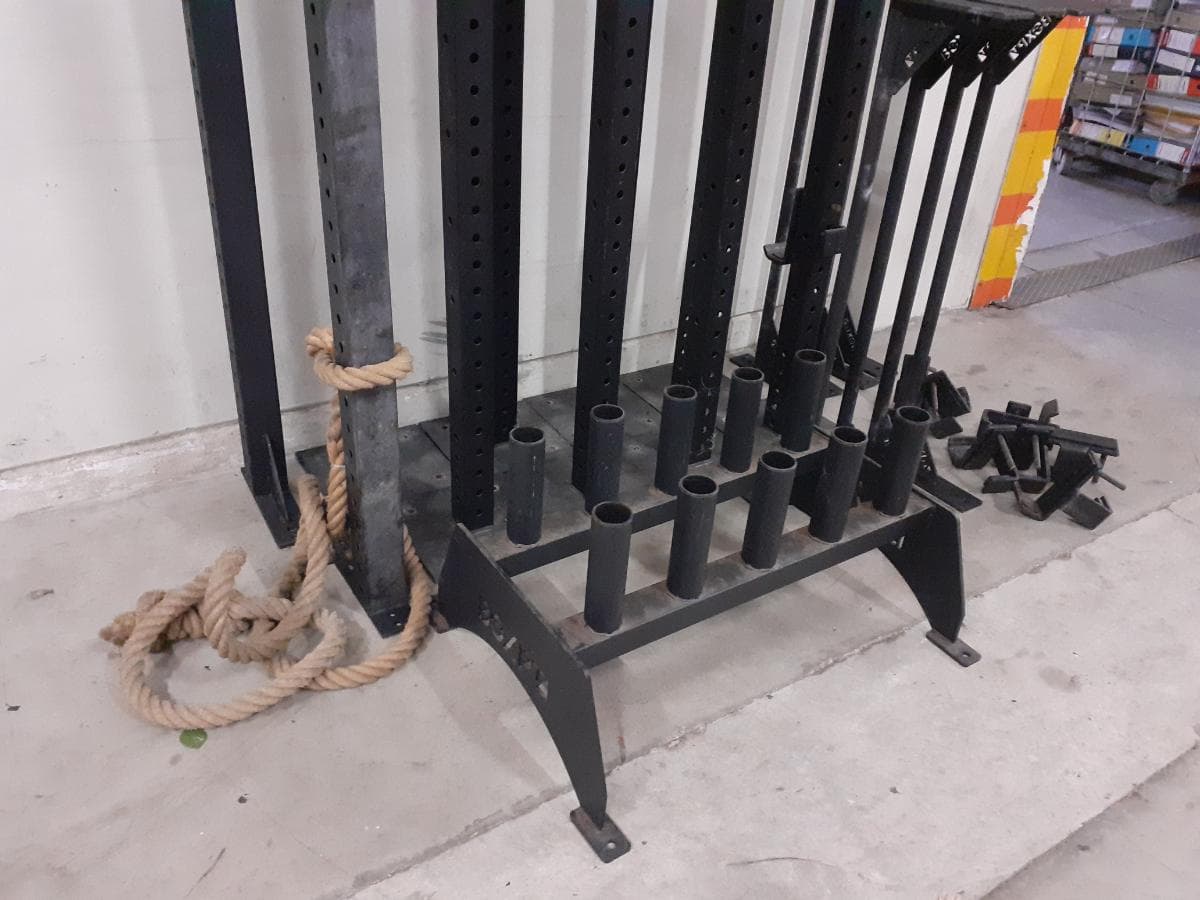 Soporte para Barras BoxPT — imagen 7