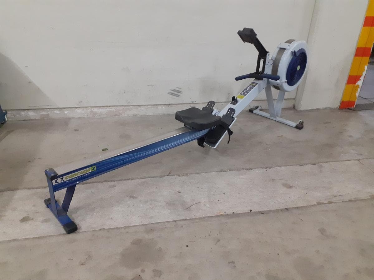 Máquina de Remo — imagen 3