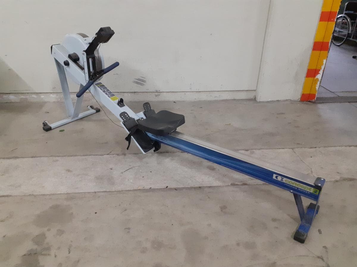 Máquina de Remo — imagen 4
