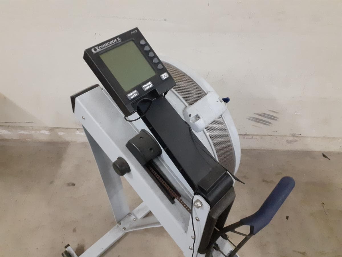 Máquina de Remo — imagen 2