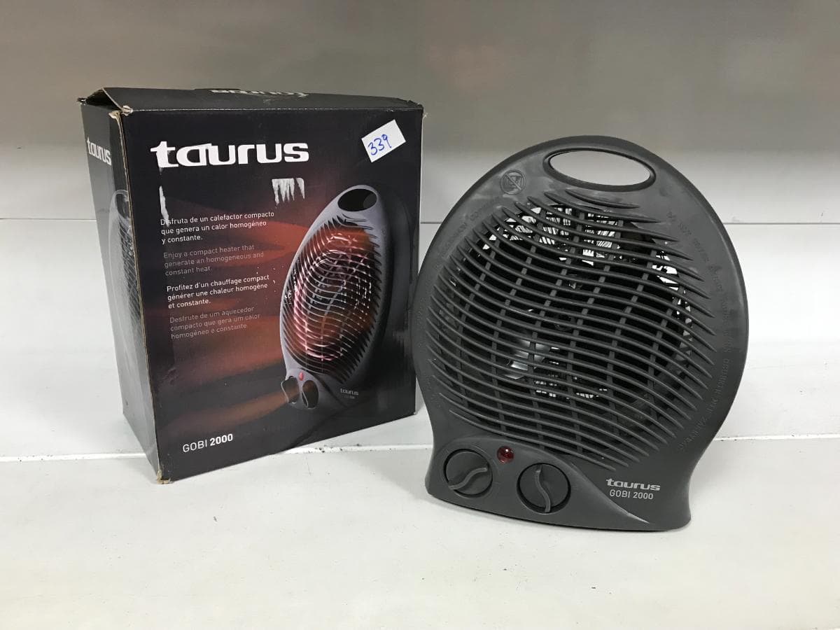 Termoventilador — image 1