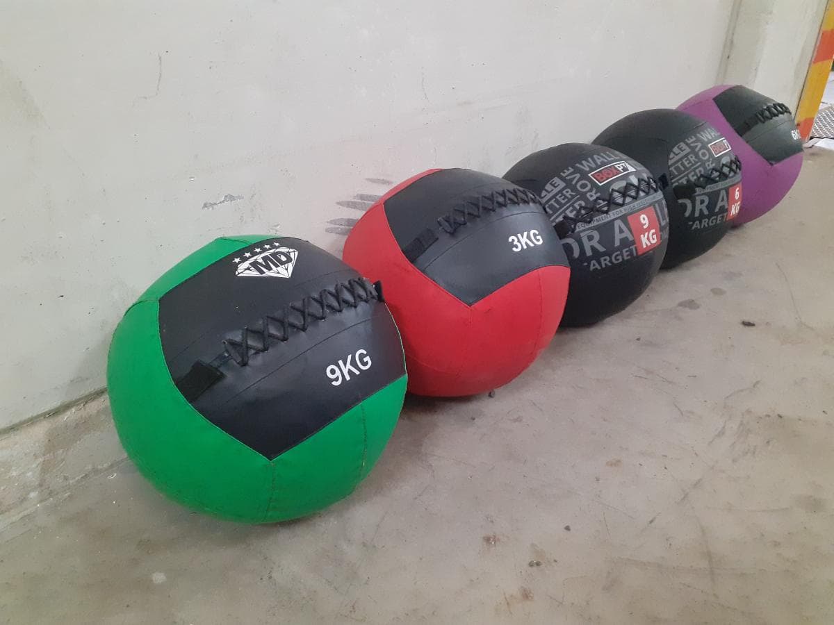 Bolas Medicinais — image 1