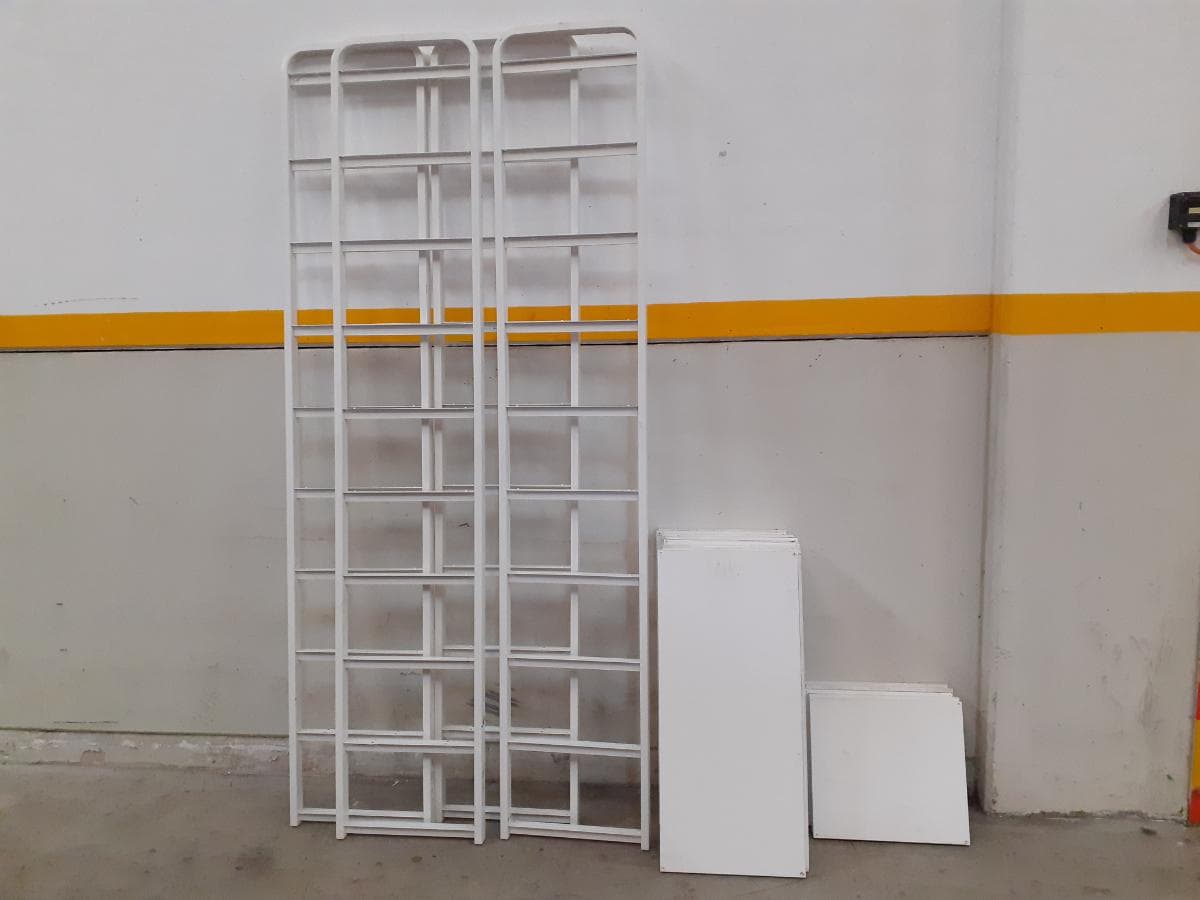 Estante Metálica — imagen 1