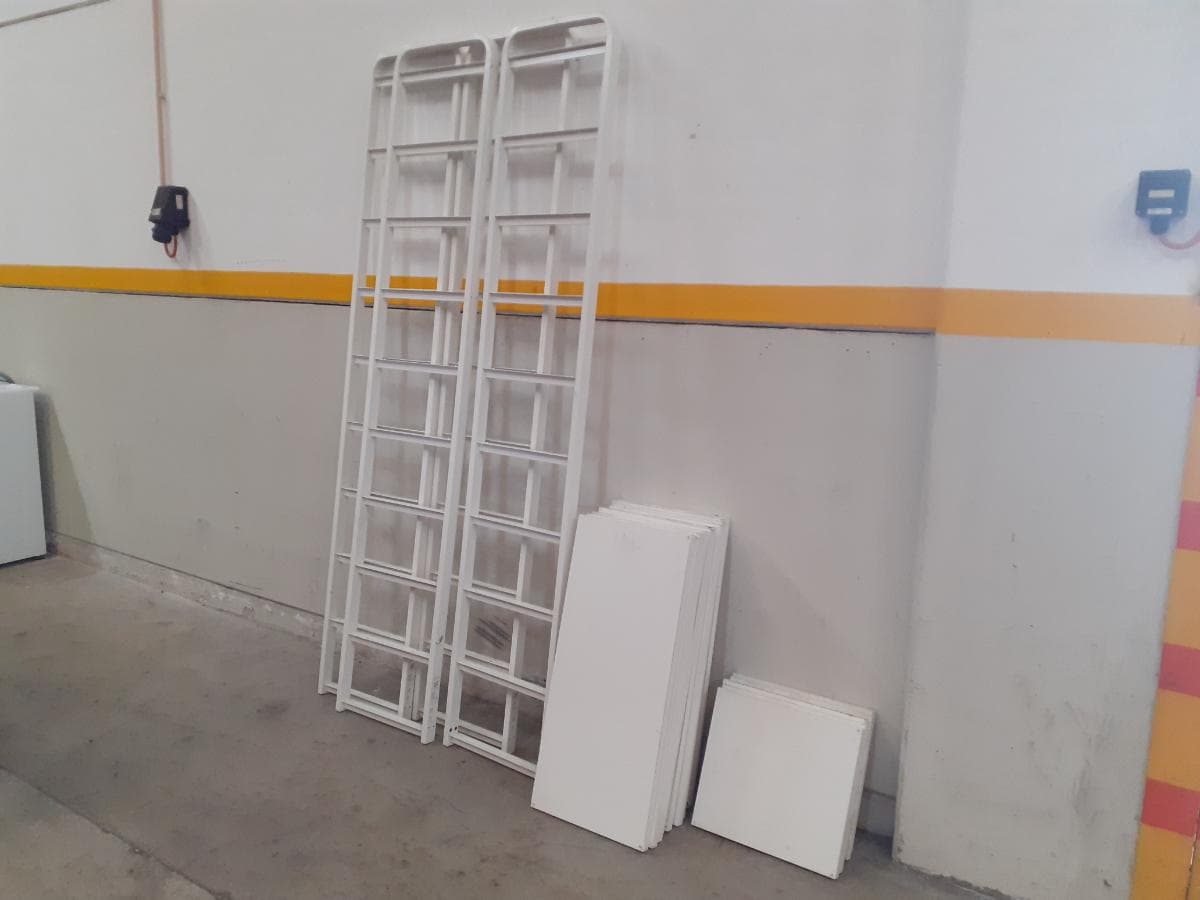 Estante Metálica — imagen 2