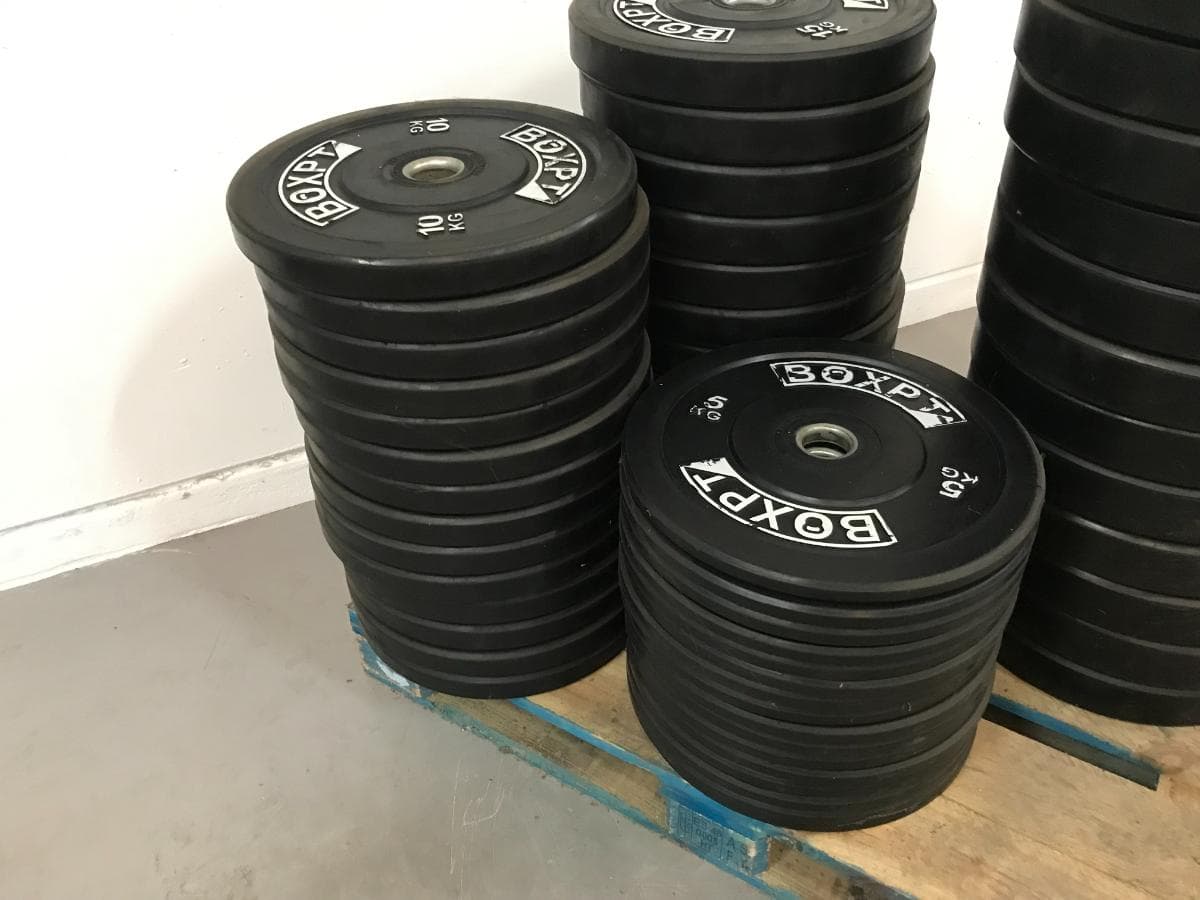 Discos de Musculação — imagen 2