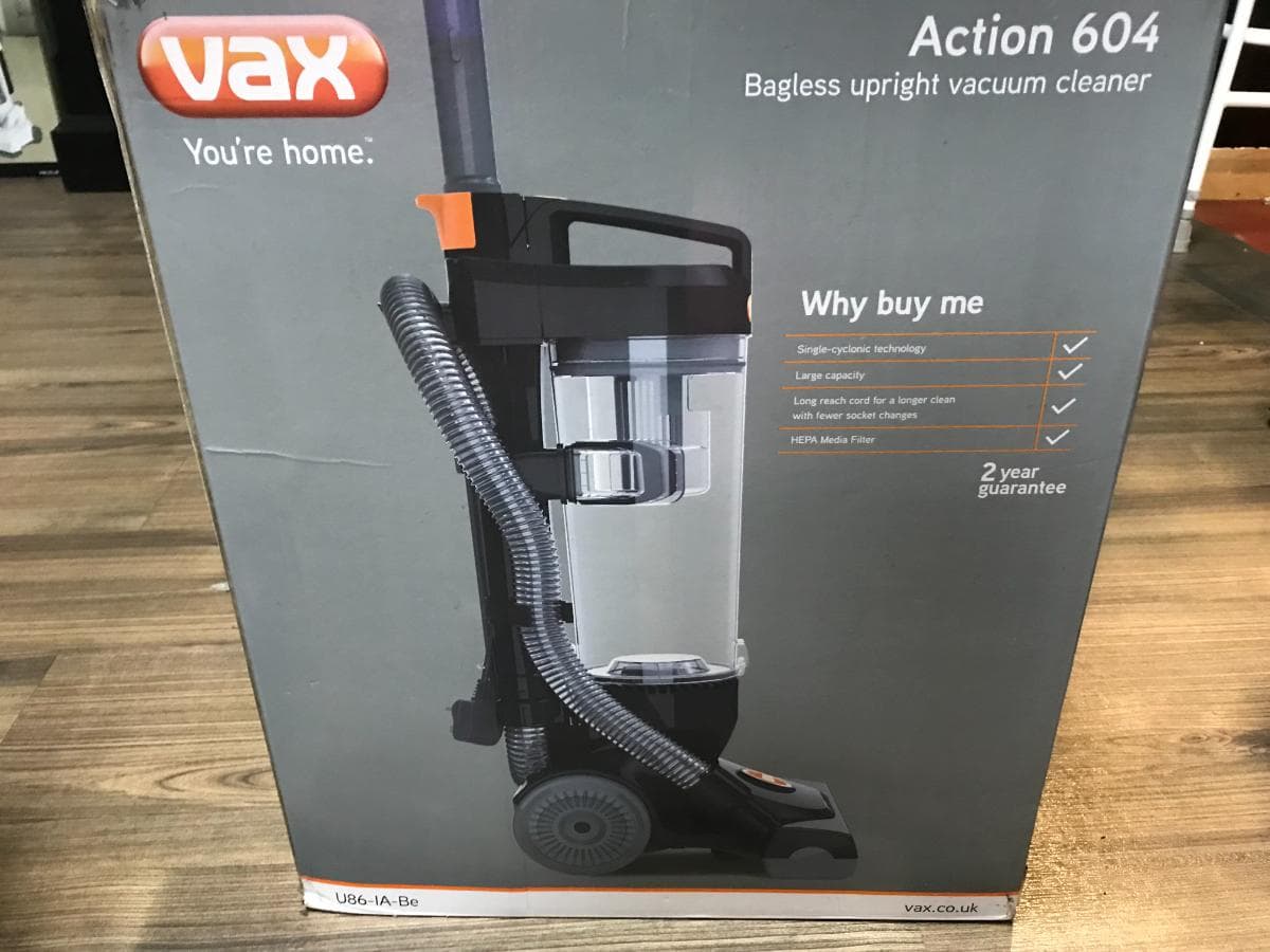 Vacuum Cleaner — image 3