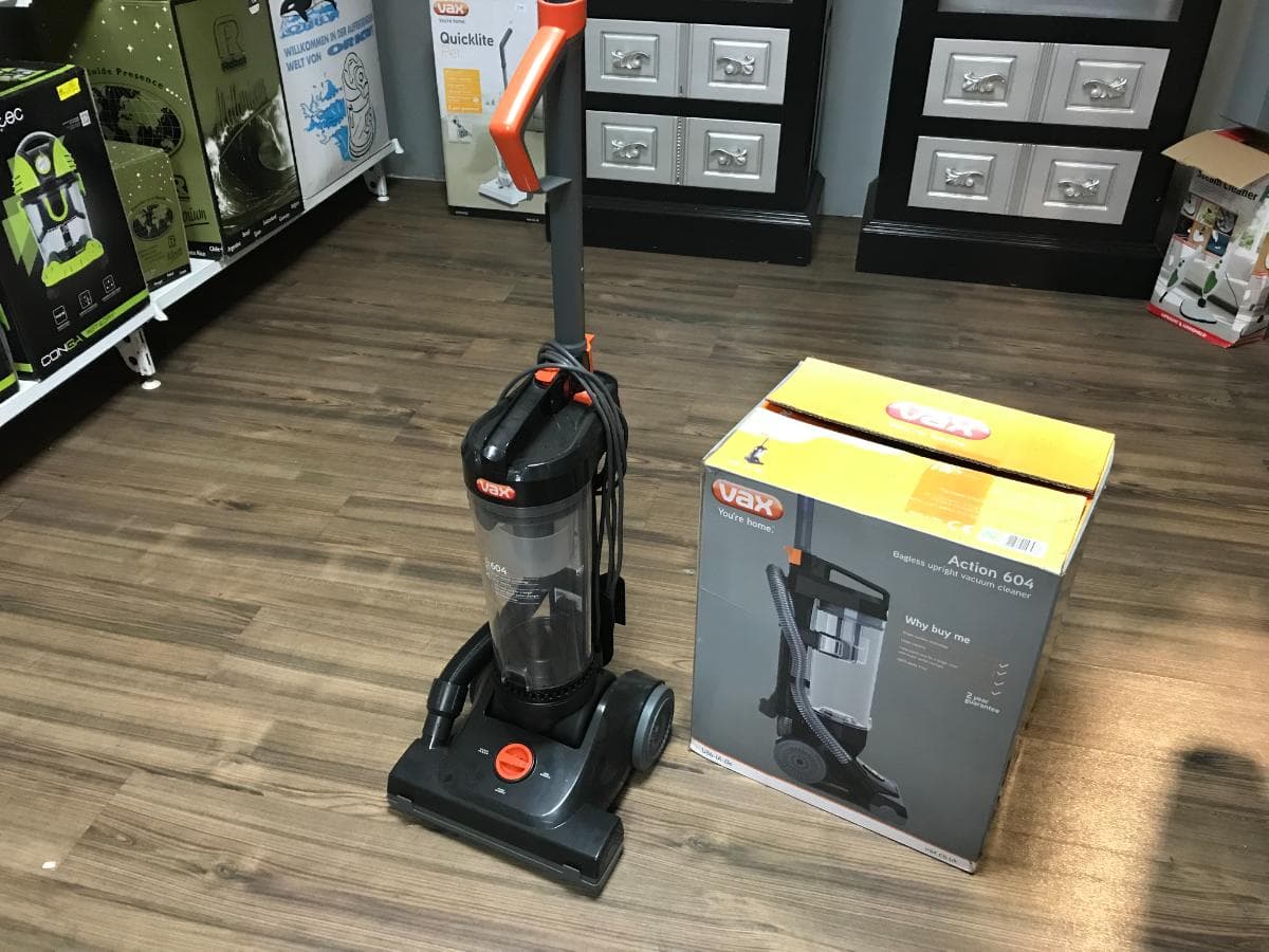 Vacuum Cleaner — image 5
