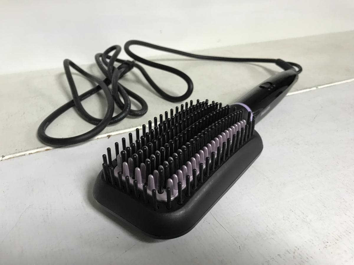 Escova Alisadora Cabelo — imagen 2