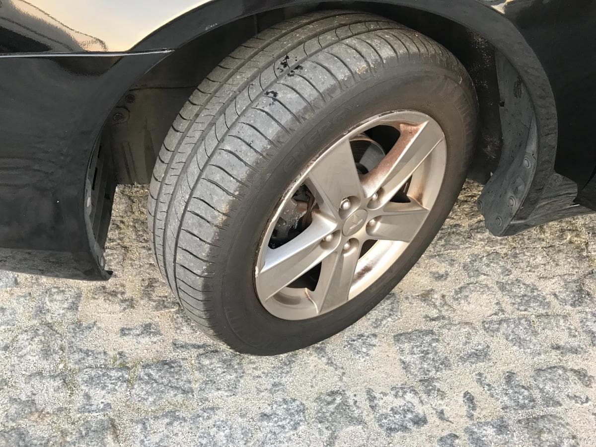 Mitsubishi Lancer 1.5 · Ano 2008 — imagen 12
