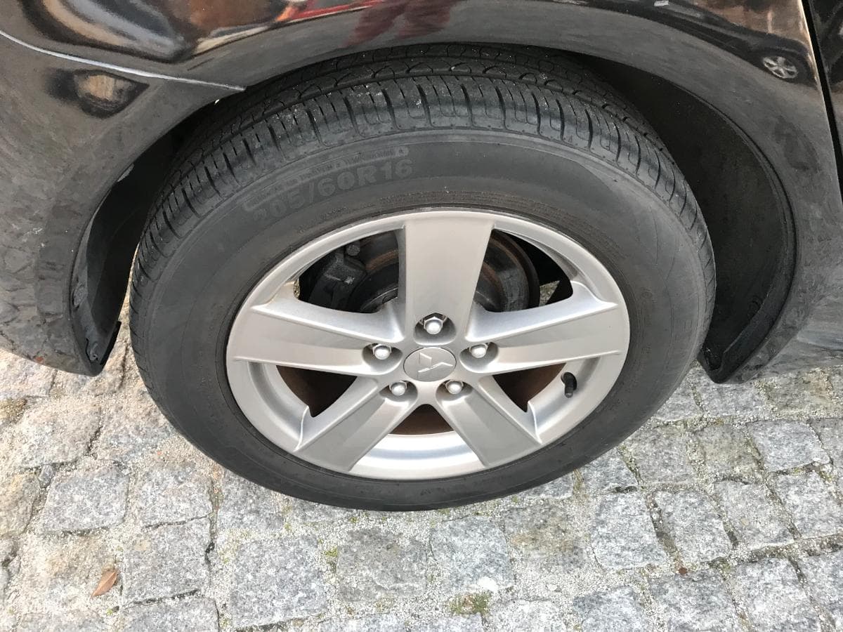 Mitsubishi Lancer 1.5 · Ano 2008 — imagen 13