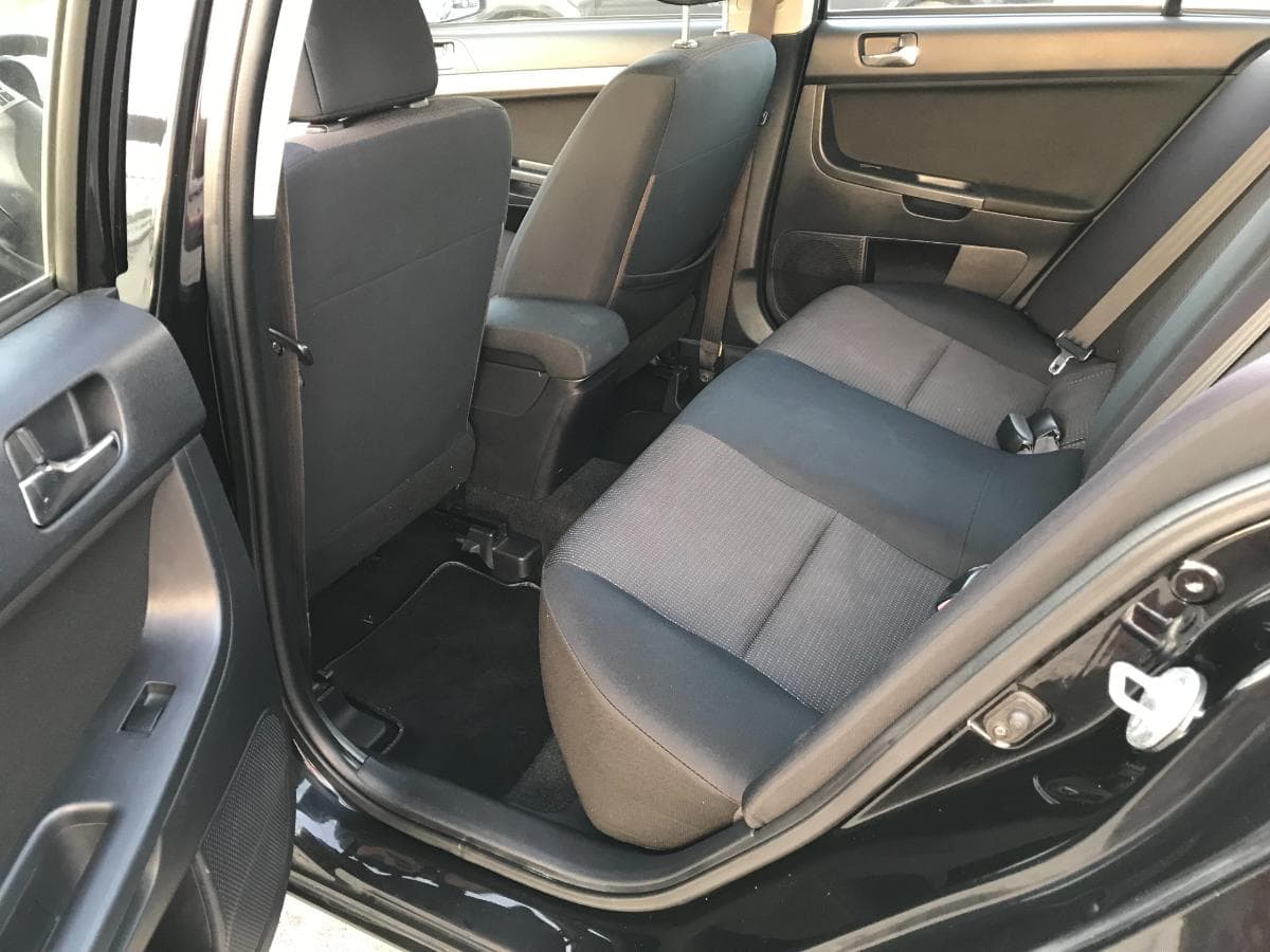 Mitsubishi Lancer 1.5 · Ano 2008 — imagen 16