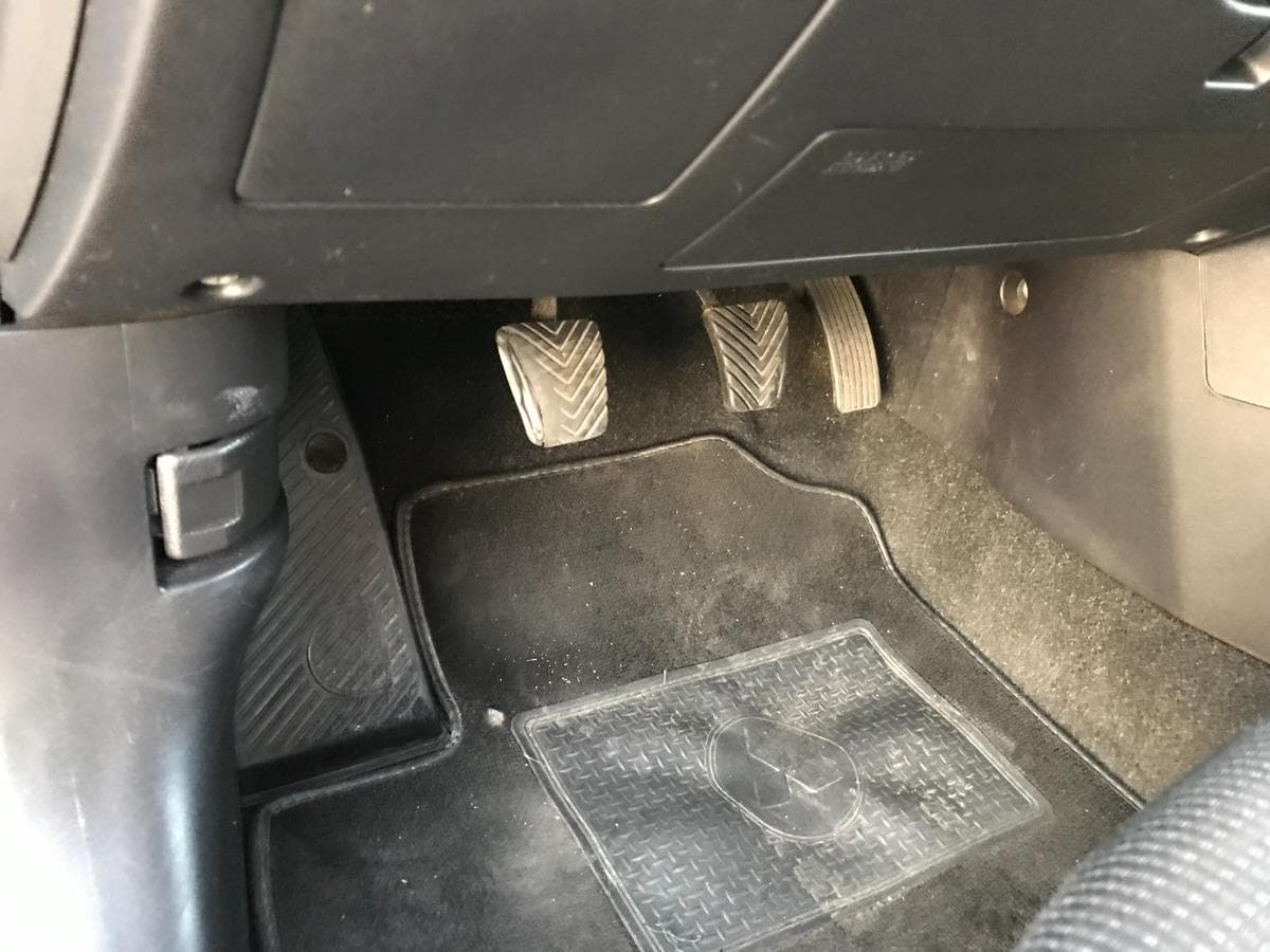 Mitsubishi Lancer 1.5 · Ano 2008 — imagen 20