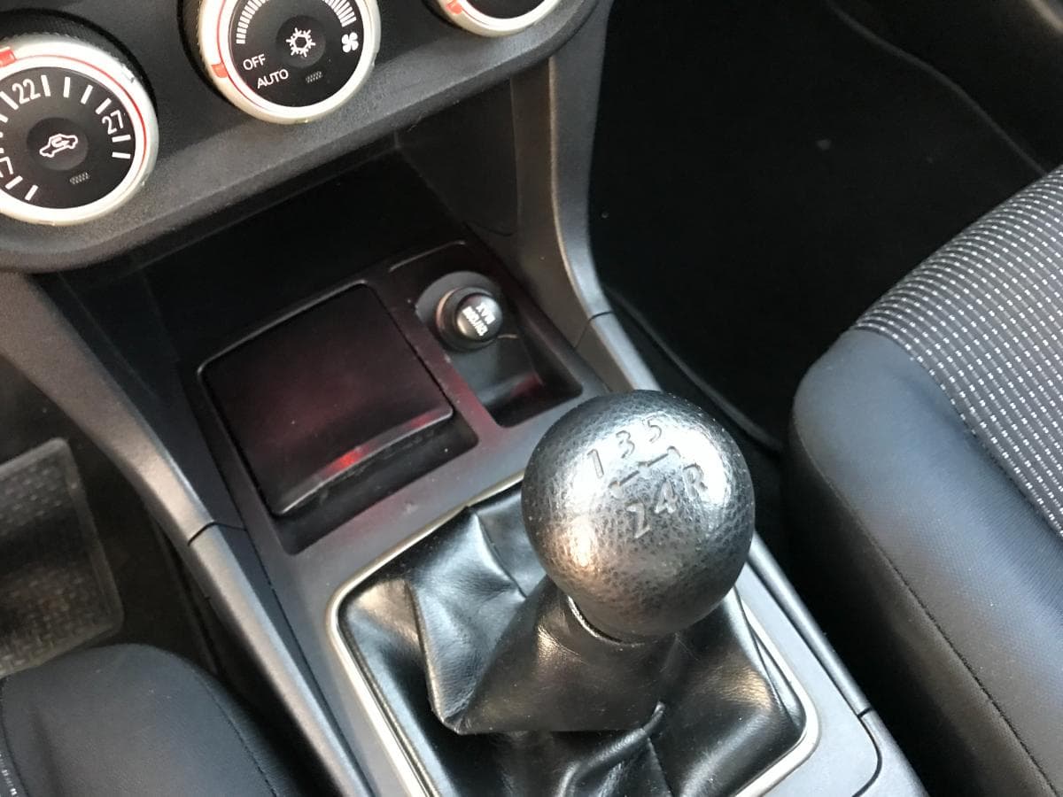 Mitsubishi Lancer 1.5 · Ano 2008 — imagen 22