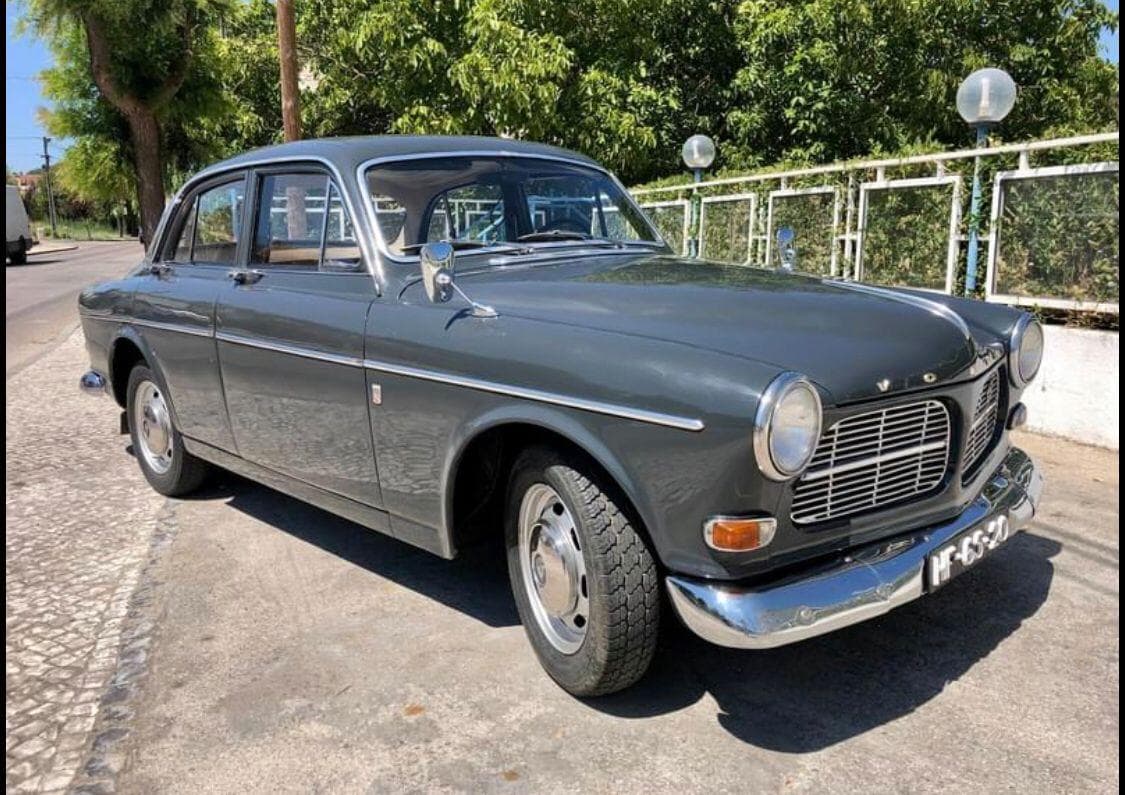 Volvo 122 S - 1965 — imagen 1