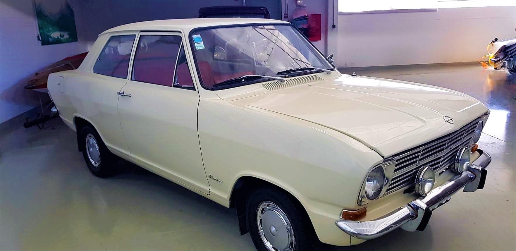 Opel Kadett B 2 door 1.1 - 1969 — imagen 1