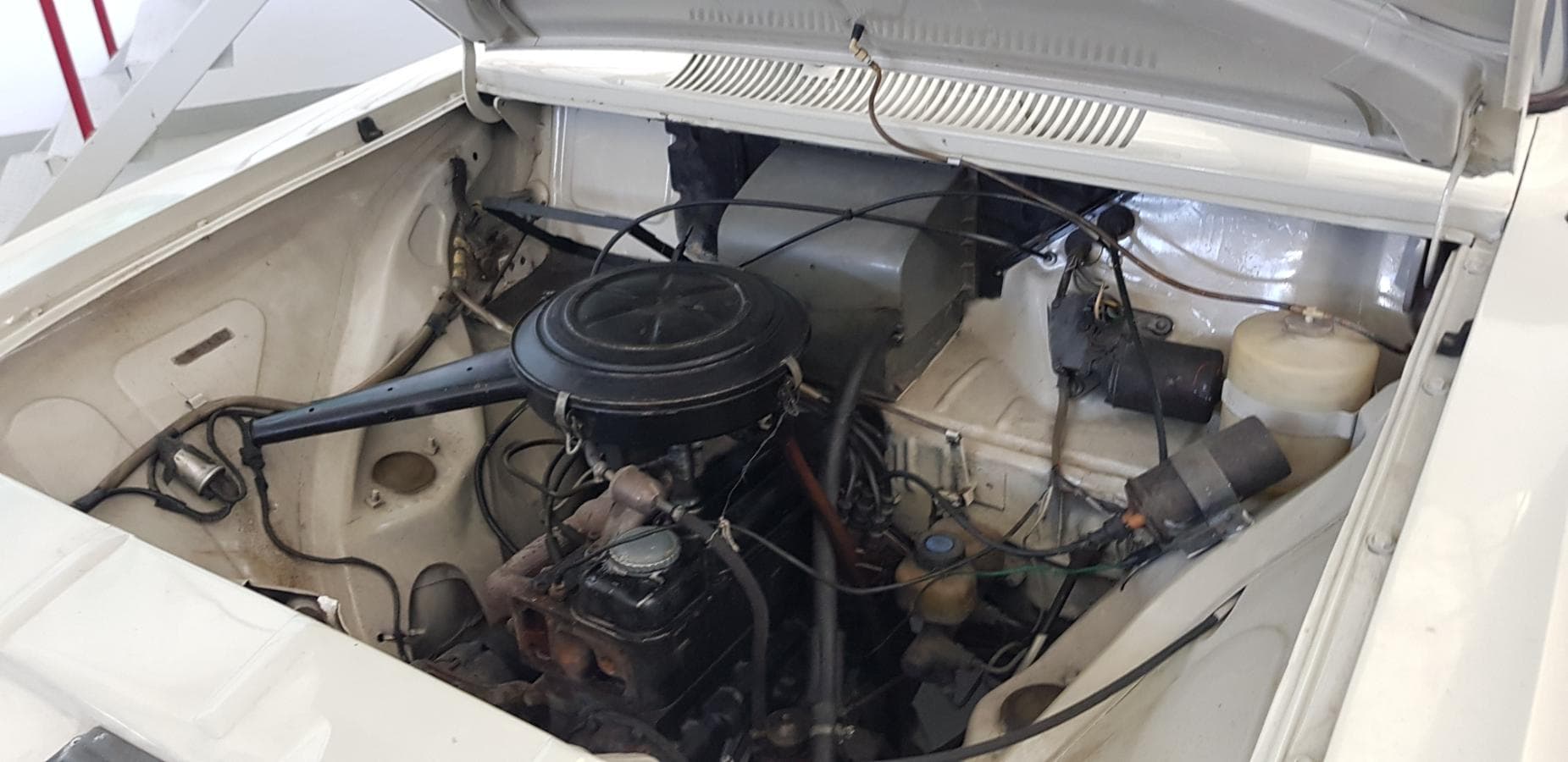 Opel Kadett B 2 door 1.1 - 1969 — imagen 10