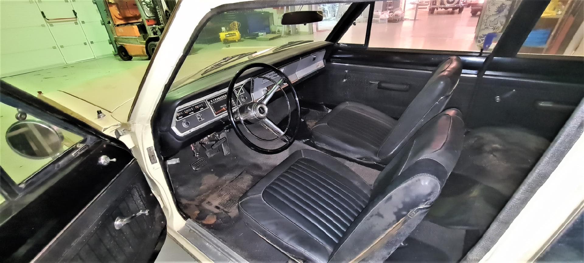 Chrysler Plymouth Valiant - 1967 — imagem 7