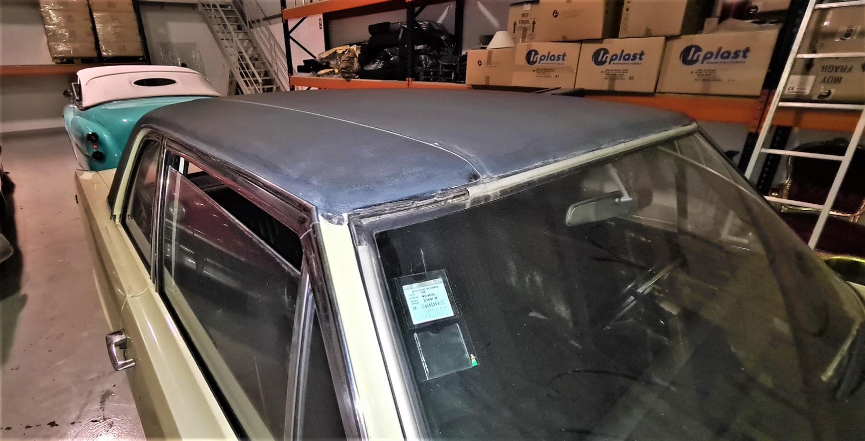 Chrysler Plymouth Valiant - 1967 — imagem 3