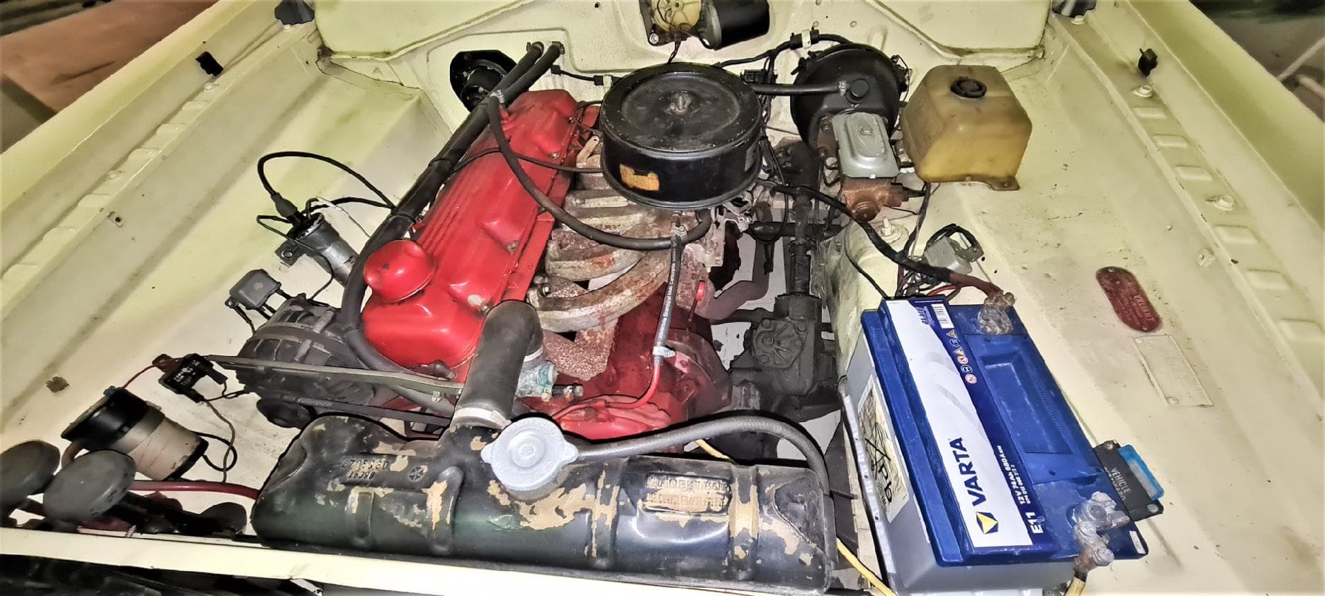 Chrysler Plymouth Valiant - 1967 — imagem 11