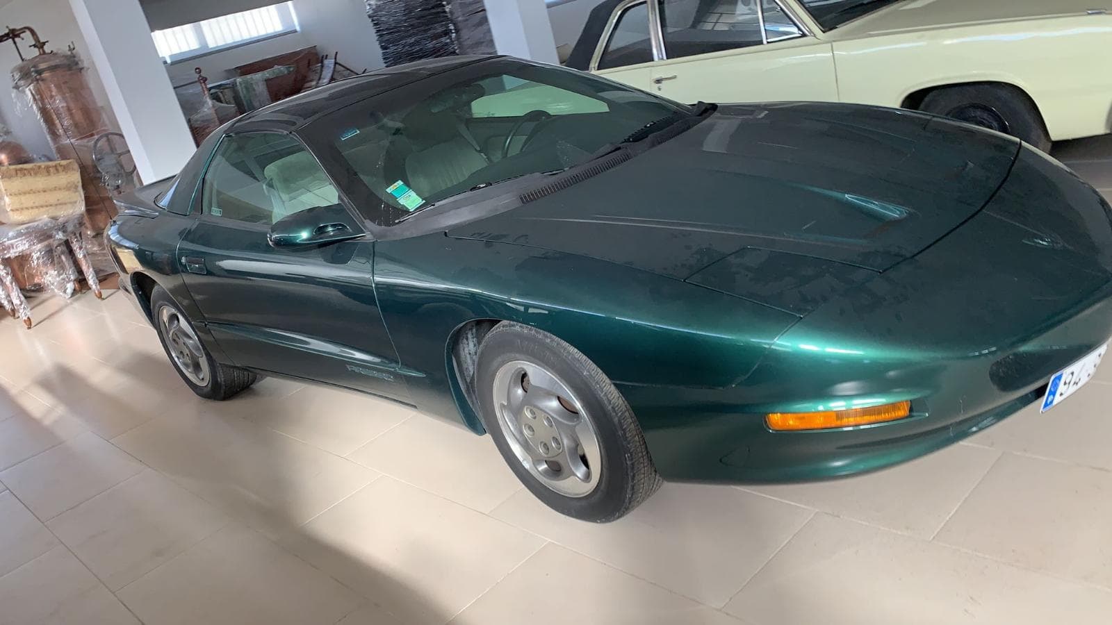1994 Pontiac Firebird — imagem 2