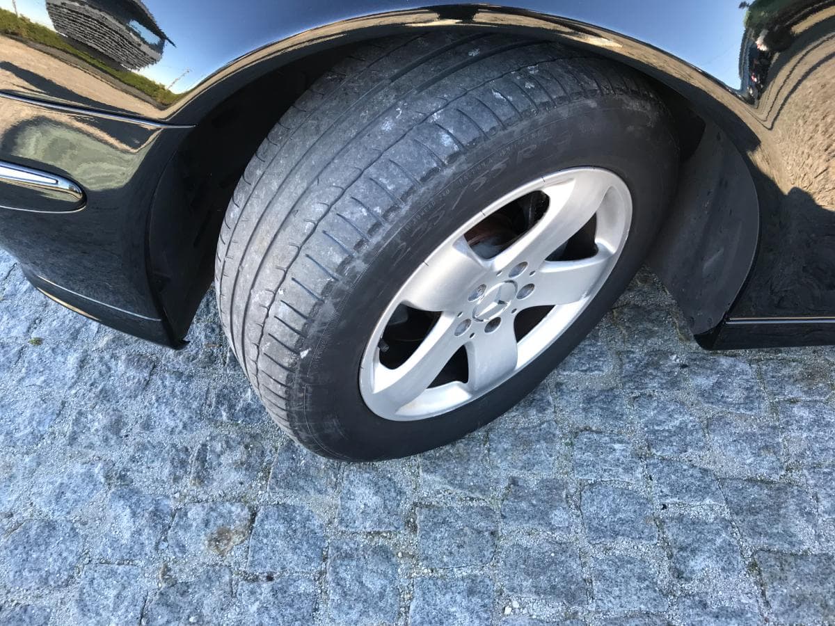 Mercedes-Benz E270 CDI · Ano 2004 — imagen 14