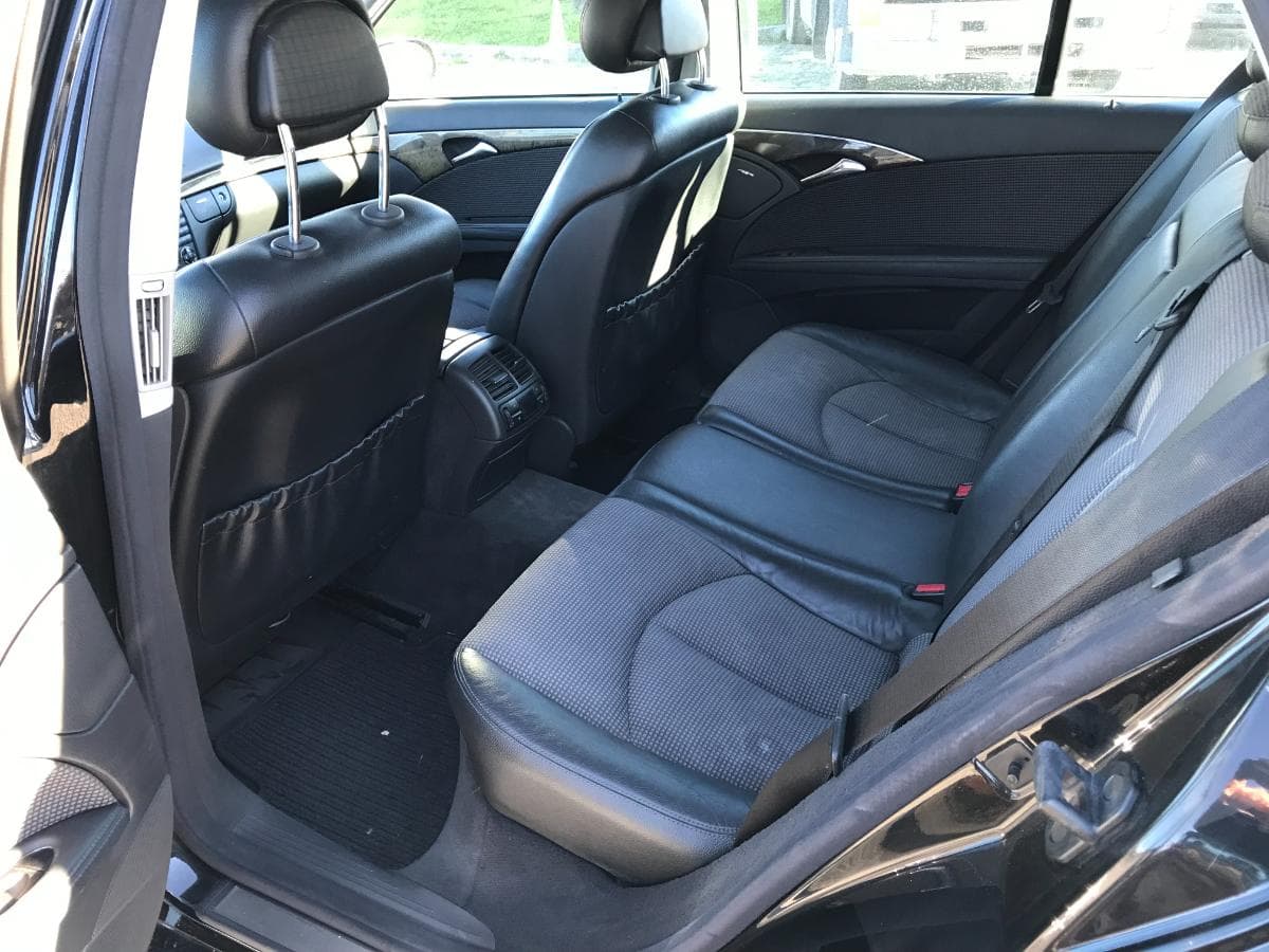 Mercedes-Benz E270 CDI · Ano 2004 — imagen 18