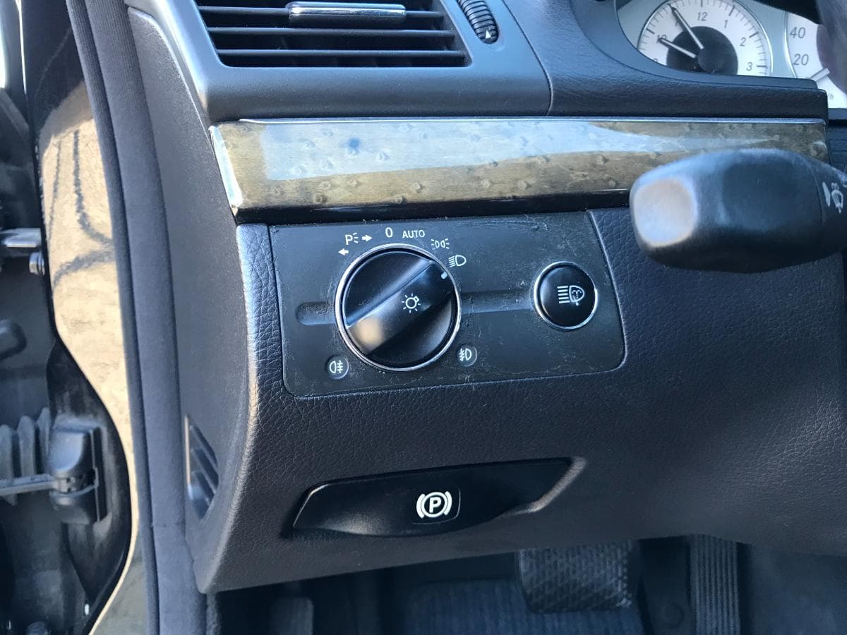 Mercedes-Benz E270 CDI · Ano 2004 — imagen 29