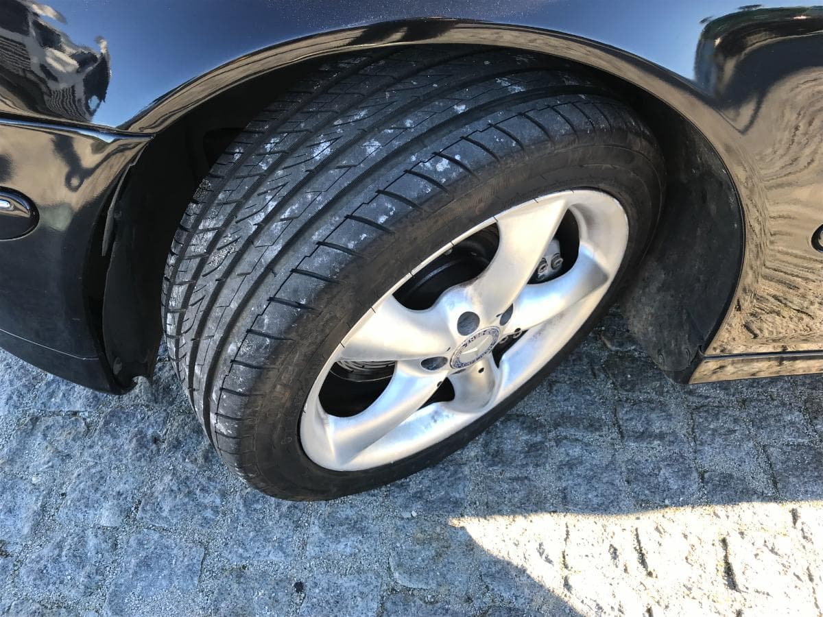 Mercedes-Benz C 270 CDI · Ano 2003 — imagen 17
