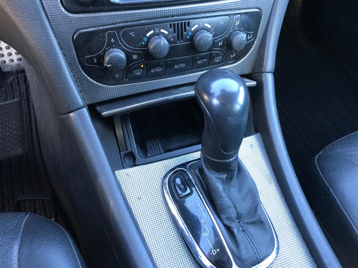 Mercedes-Benz C 270 CDI · Ano 2003 — imagen 31
