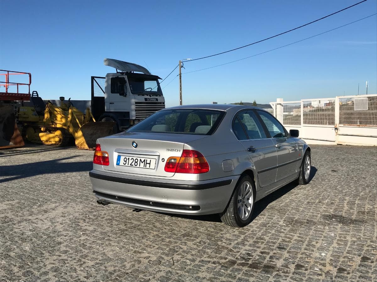 BMW 320i · Ano 1998 — imagen 5