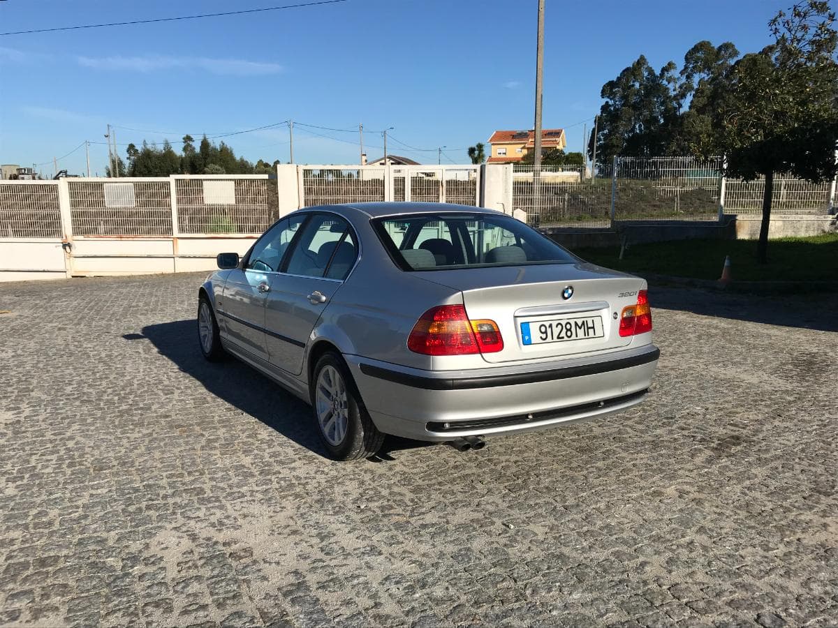 BMW 320i · Ano 1998 — imagen 7