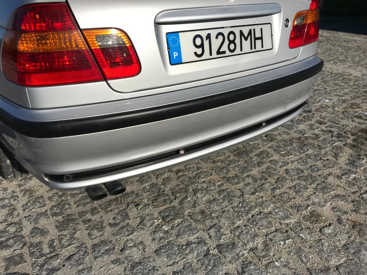 BMW 320i · Ano 1998 — imagen 8
