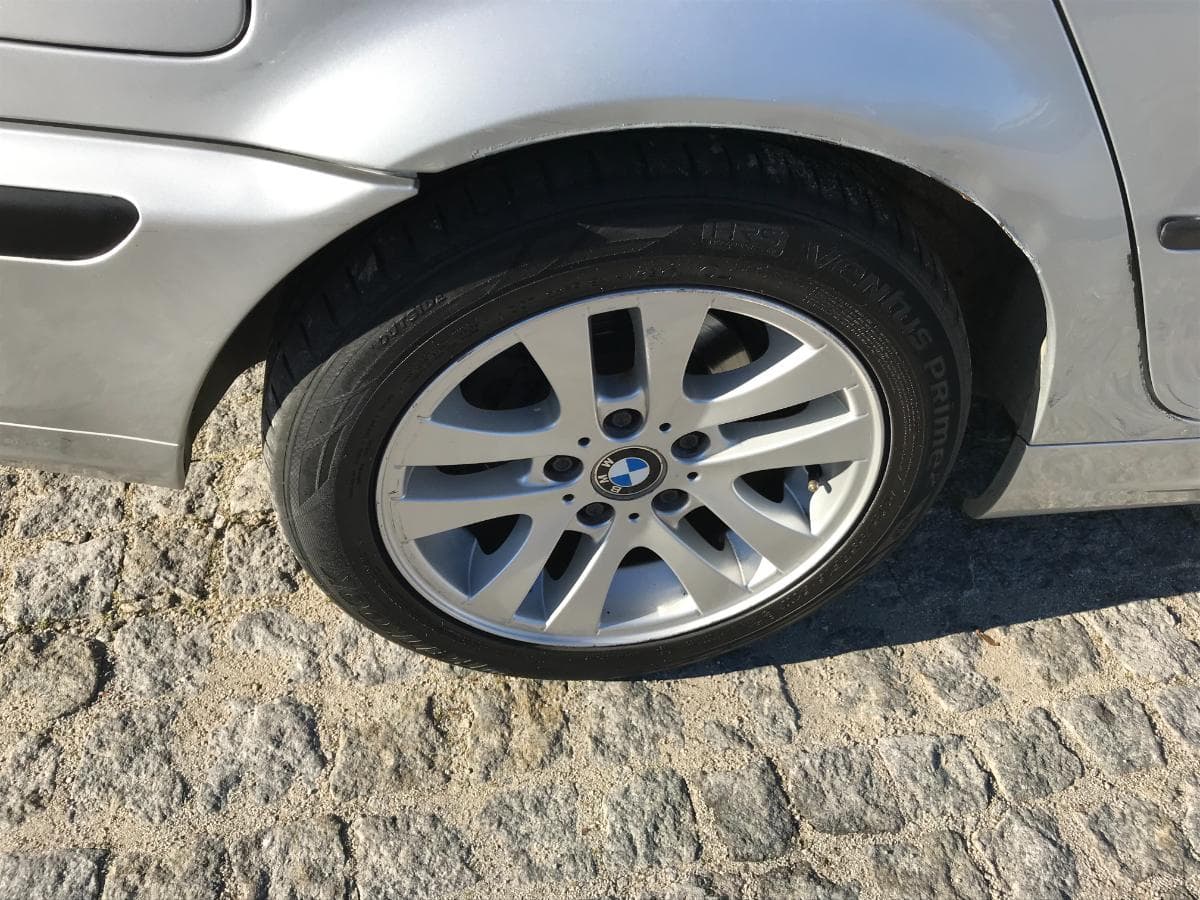 BMW 320i · Ano 1998 — imagen 16