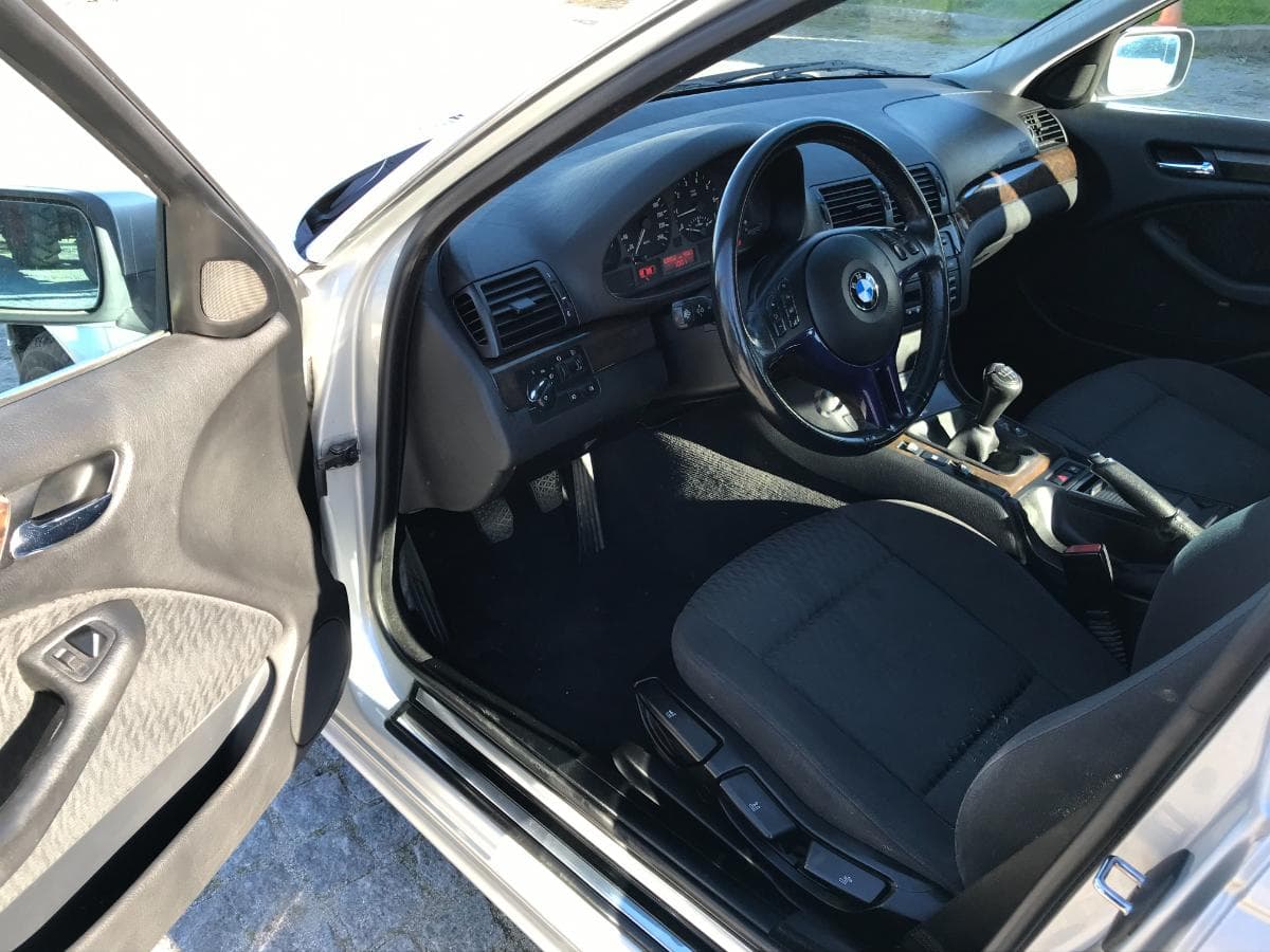 BMW 320i · Ano 1998 — imagen 19