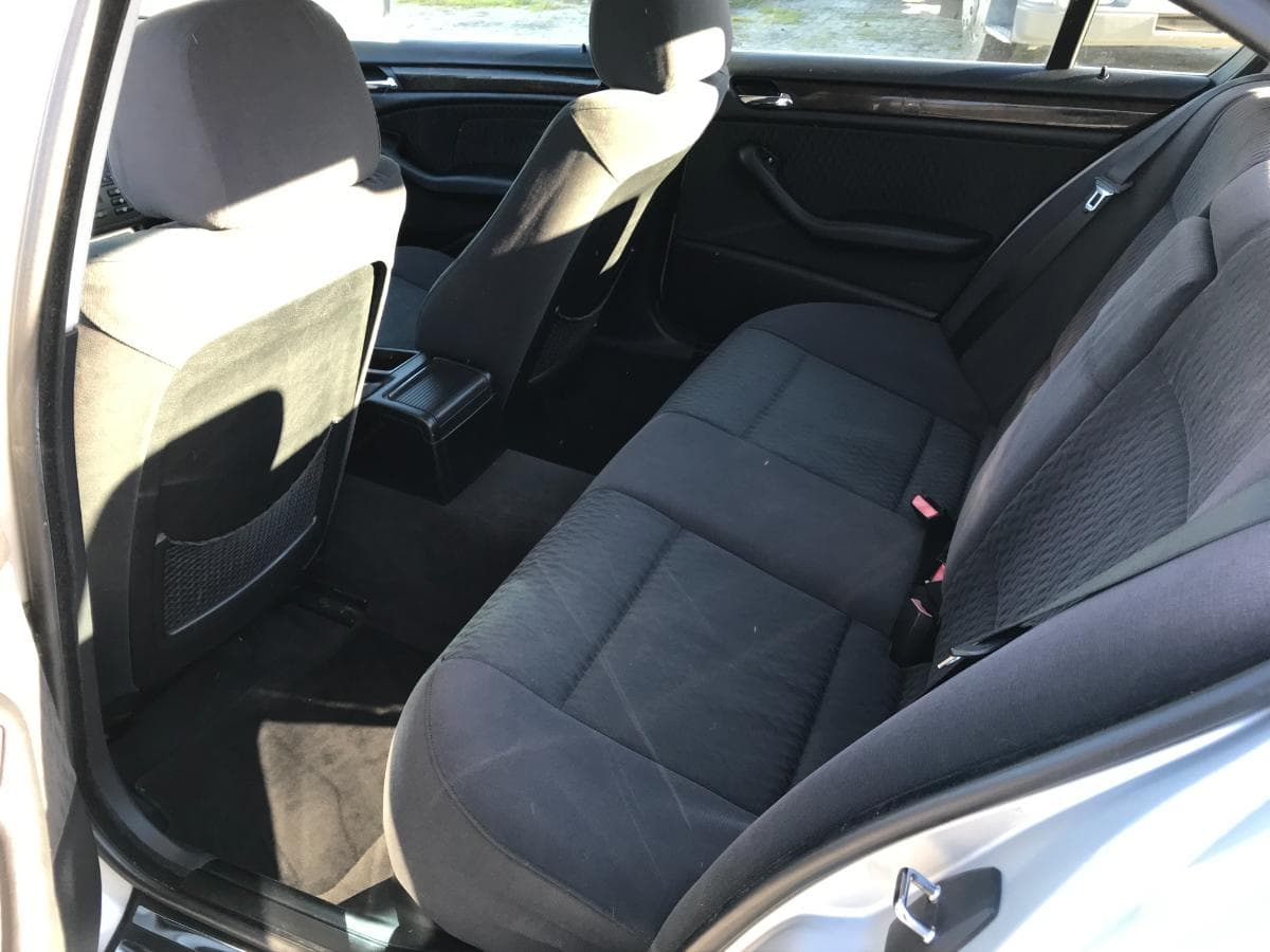 BMW 320i · Ano 1998 — imagen 20