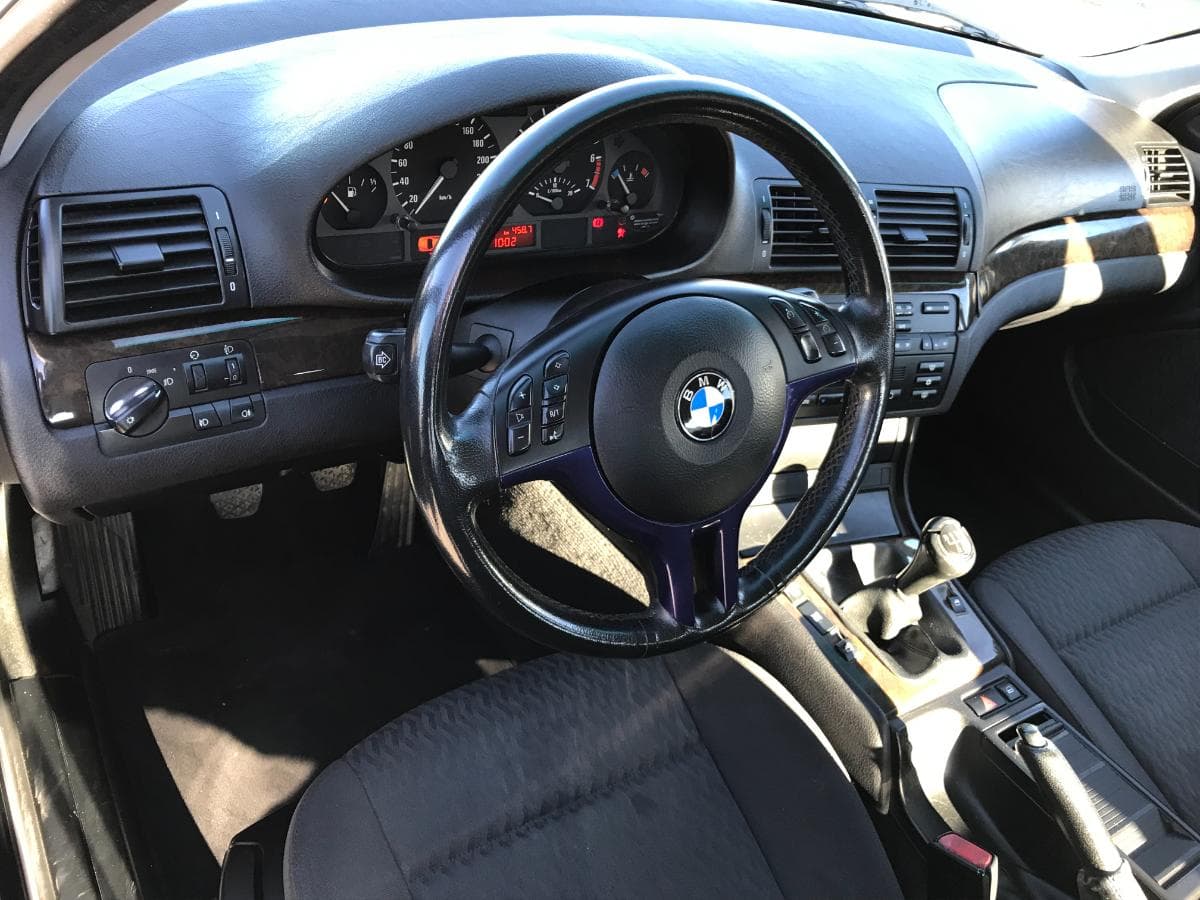BMW 320i · Ano 1998 — imagen 23