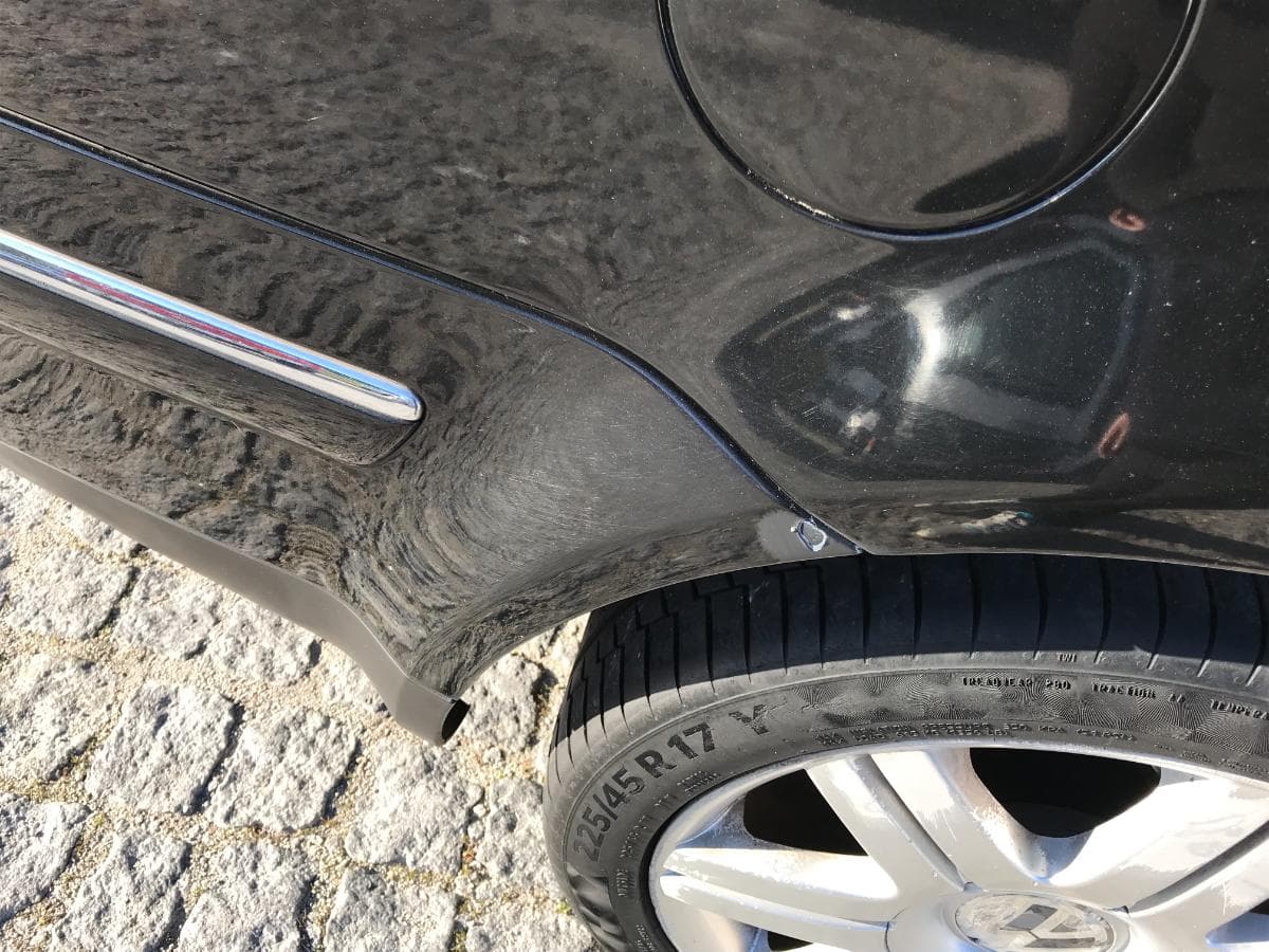 Volkswagen Passat 1.9 TDI · Ano 2001 — imagen 13