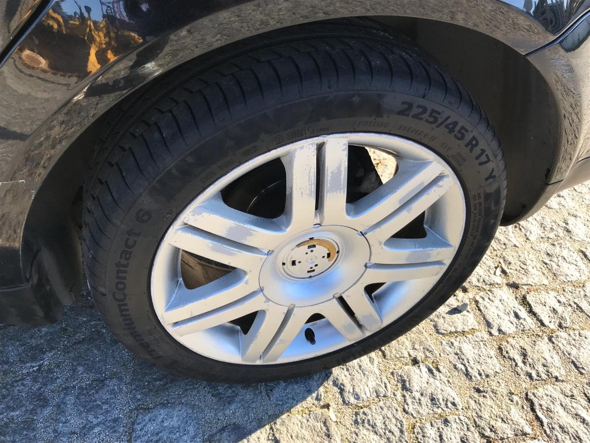 Volkswagen Passat 1.9 TDI · Ano 2001 — imagen 15