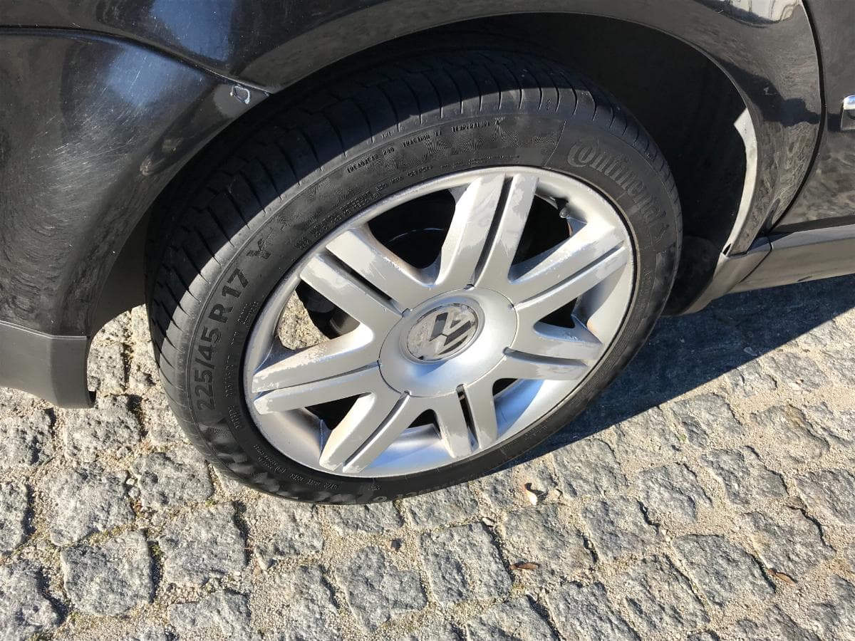 Volkswagen Passat 1.9 TDI · Ano 2001 — imagen 16