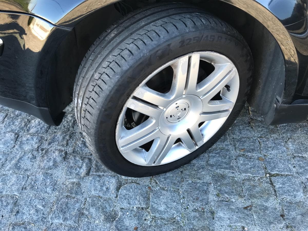 Volkswagen Passat 1.9 TDI · Ano 2001 — imagen 18
