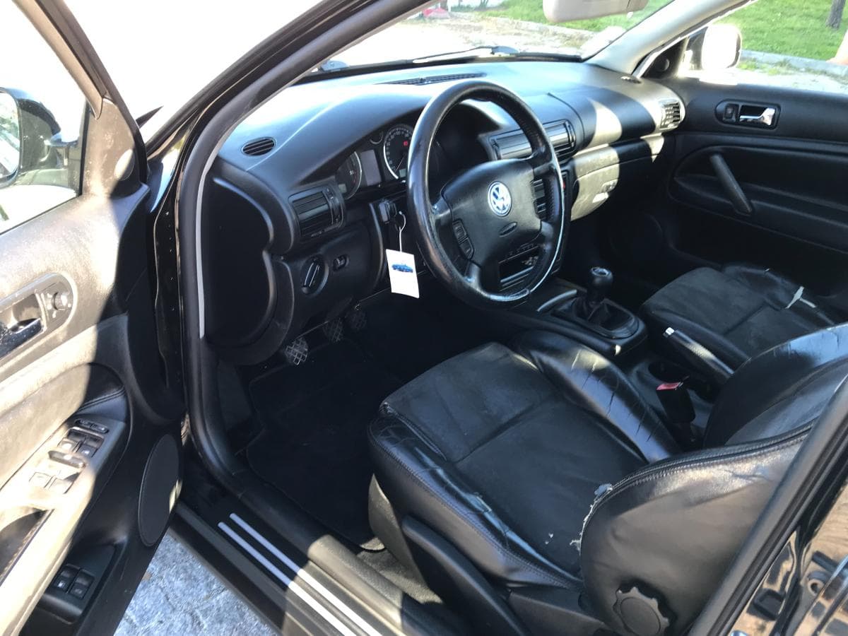 Volkswagen Passat 1.9 TDI · Ano 2001 — imagen 19