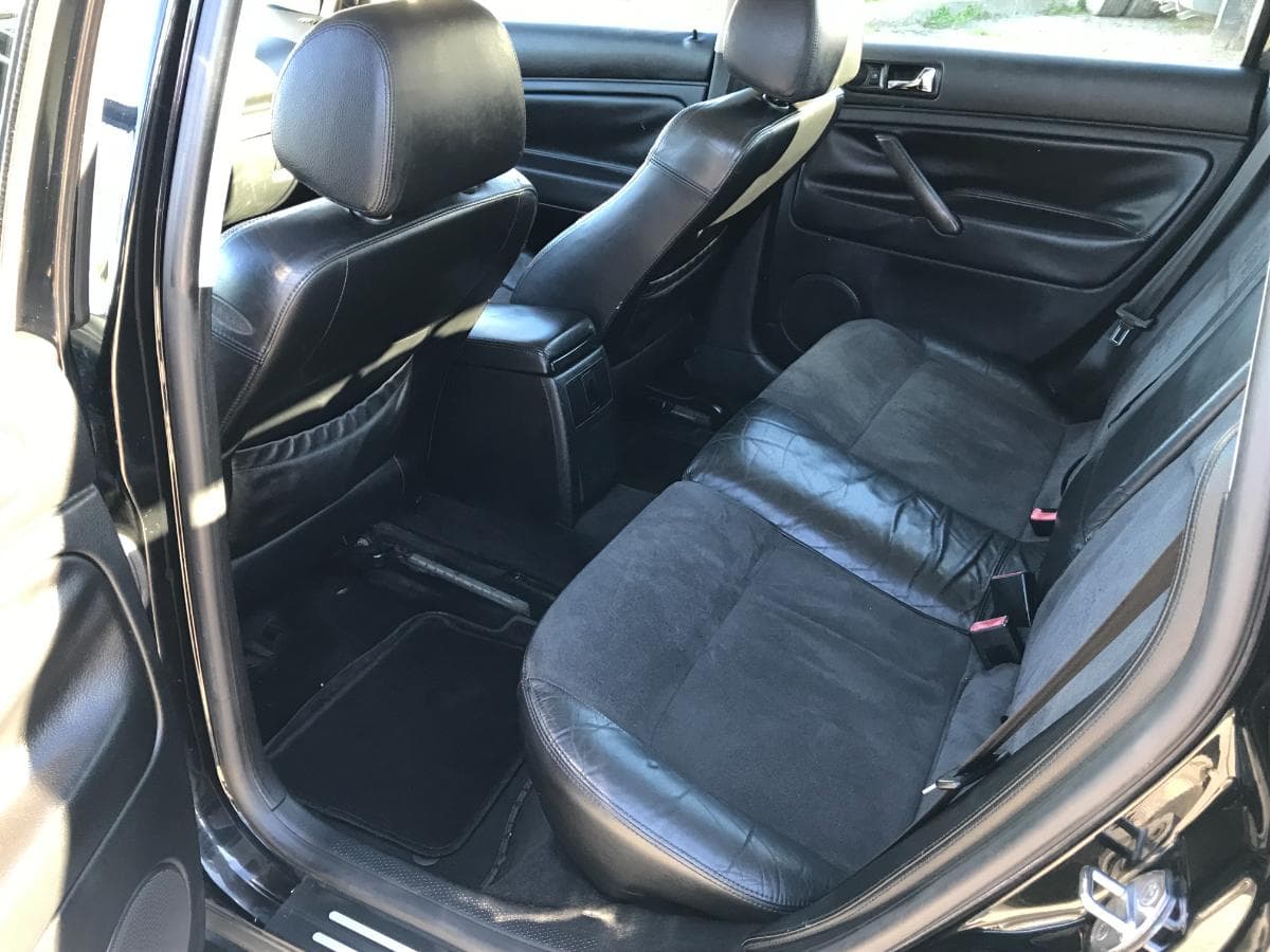 Volkswagen Passat 1.9 TDI · Ano 2001 — imagen 20