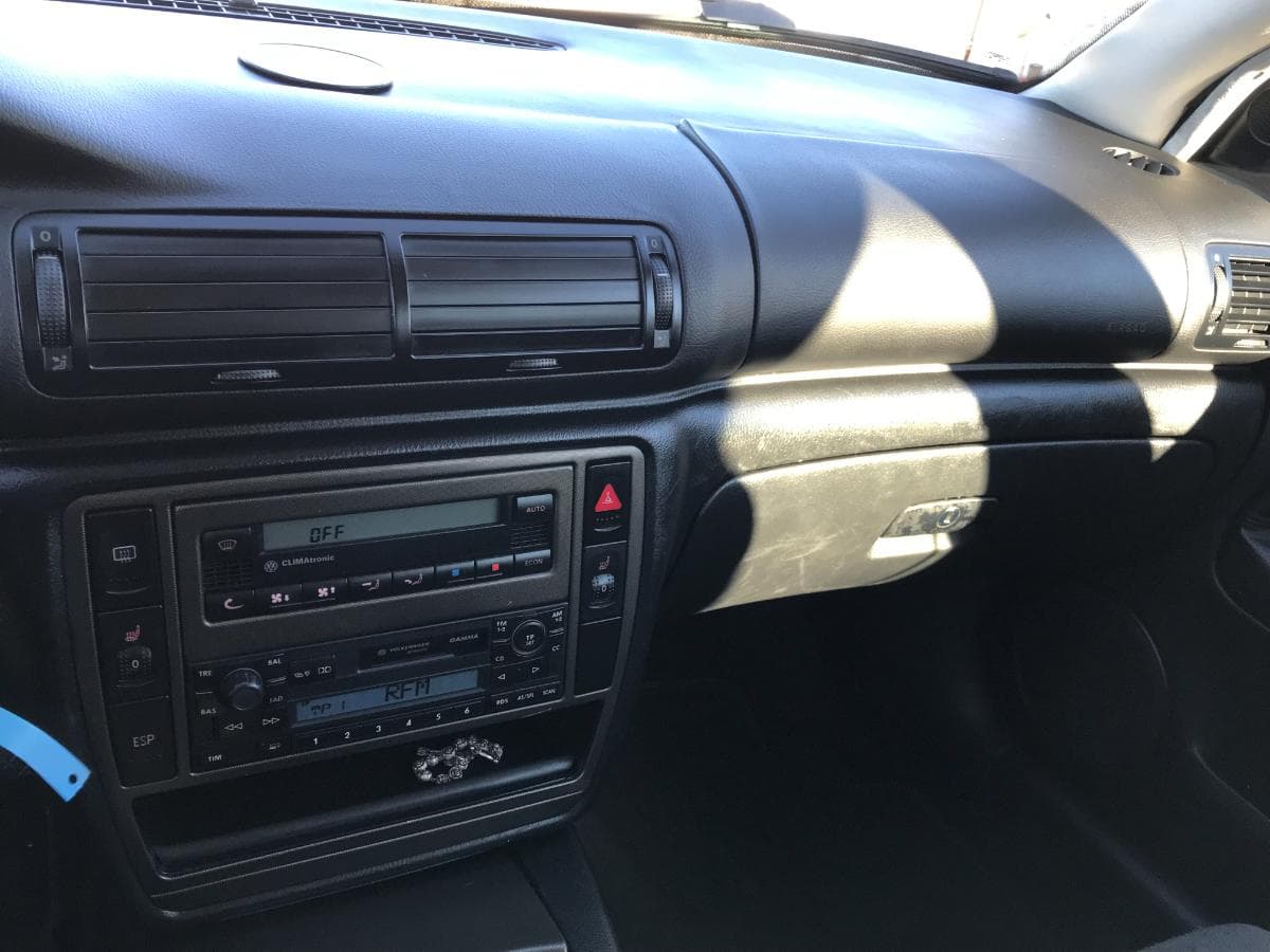 Volkswagen Passat 1.9 TDI · Ano 2001 — imagen 23
