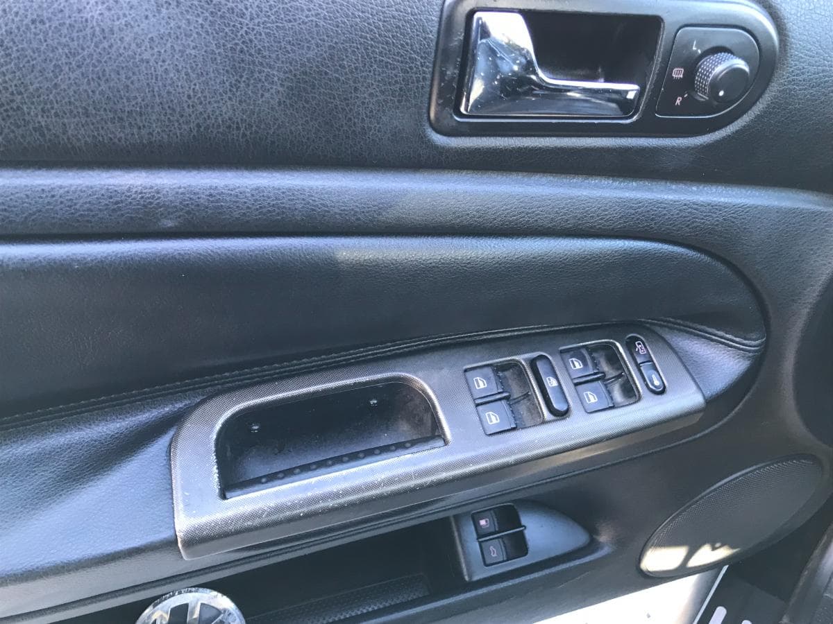 Volkswagen Passat 1.9 TDI · Ano 2001 — imagen 24