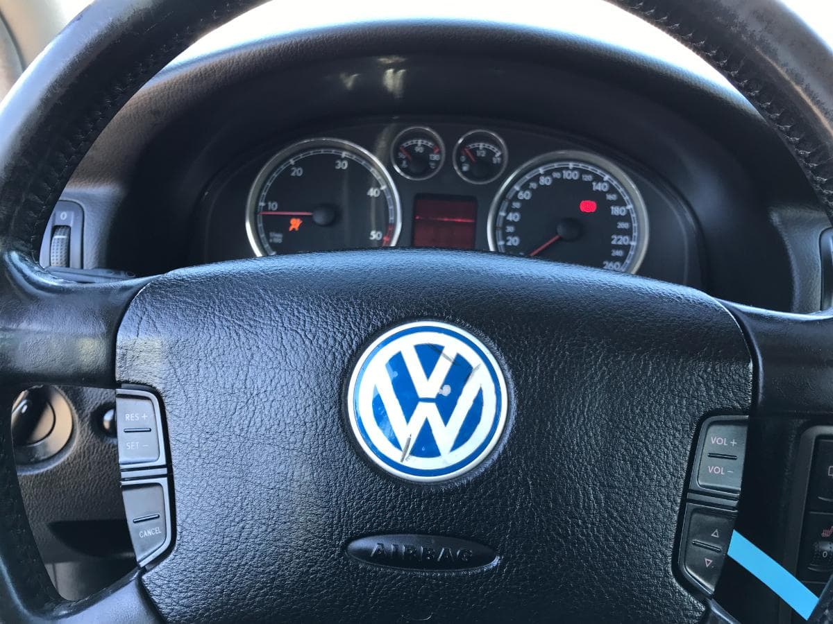 Volkswagen Passat 1.9 TDI · Ano 2001 — imagen 29