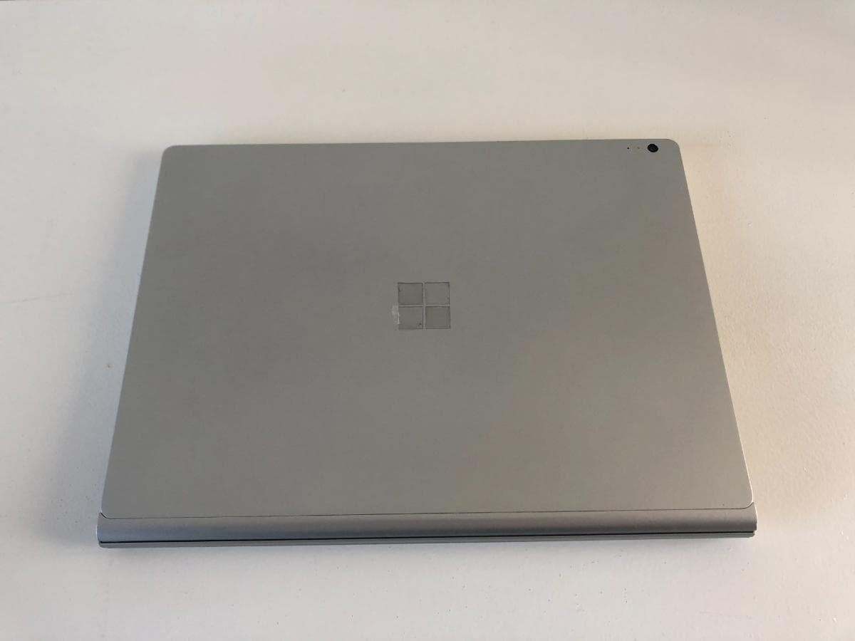 Portátil Microsoft Surface Book 2 — imagem 2
