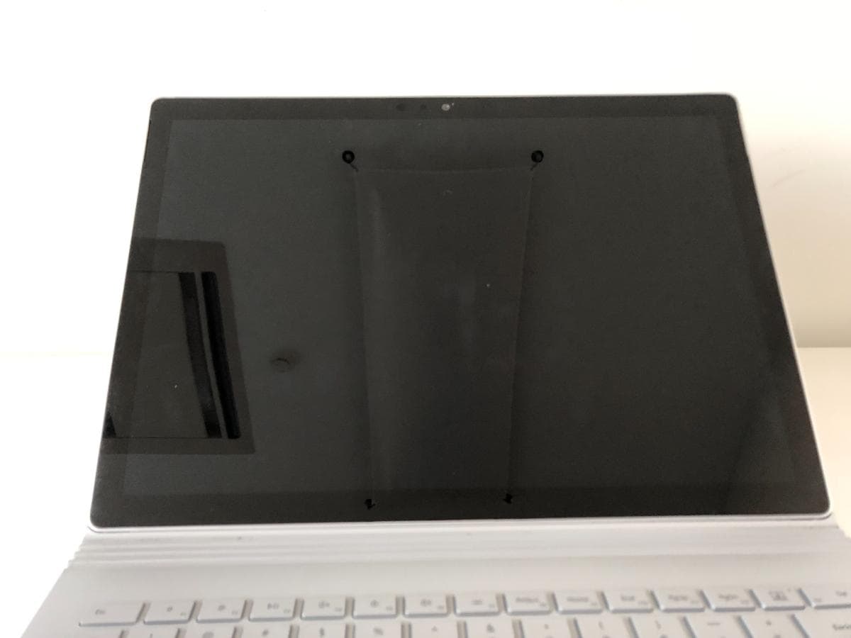 Portátil Microsoft Surface Book 2 — imagem 8