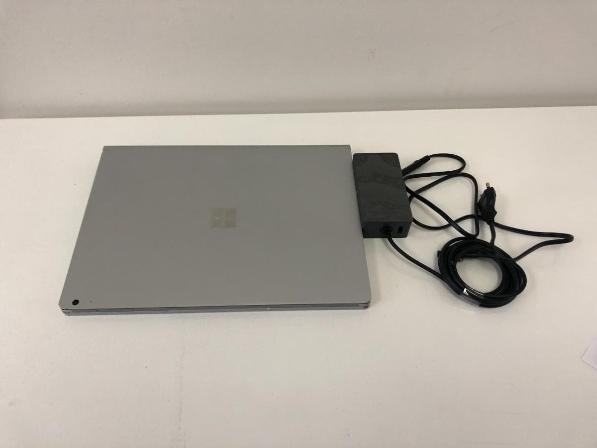 Portátil Microsoft Surface Book 2